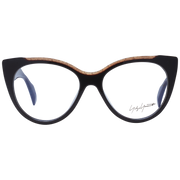 Yohji Yamamoto Optical Frame YY1034 115 54 Blue Filter