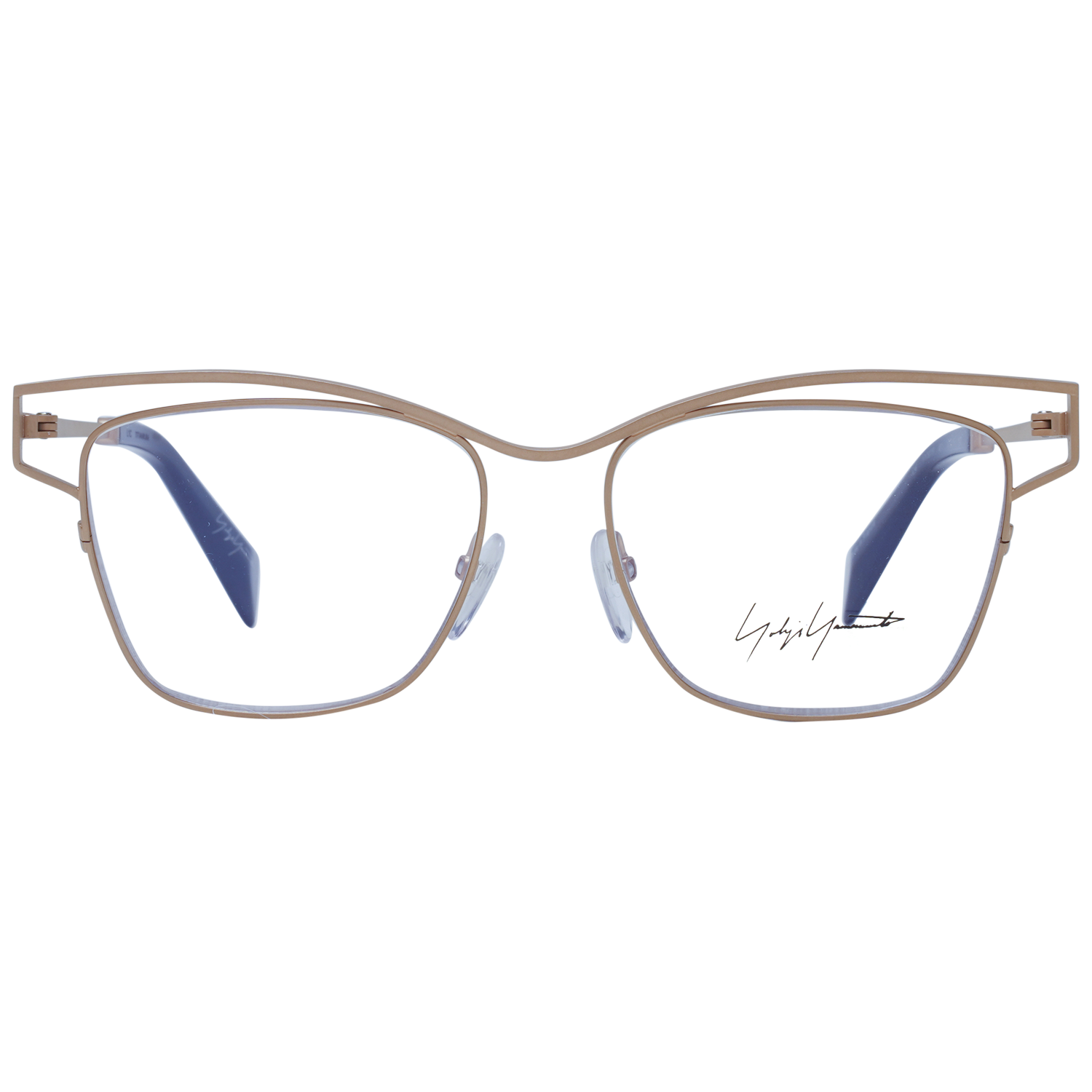 Yohji Yamamoto Optical Frame YY3019 401 51 Blue Filter