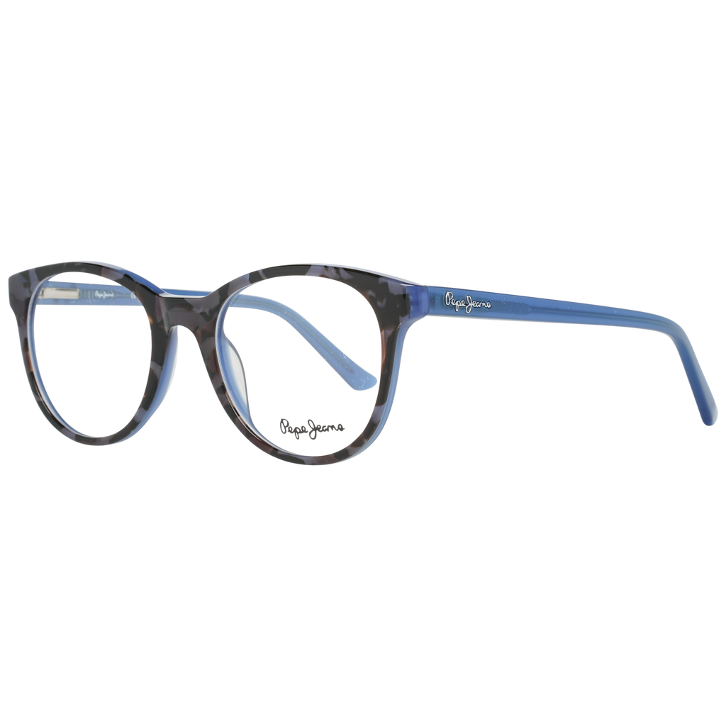 Pepe Jeans glasses in Multicolor with Plastic frame, model Pepe Jeans Optical Frame PJ3285 C2 48, from Burghley & Co – Luxury eyewear UK