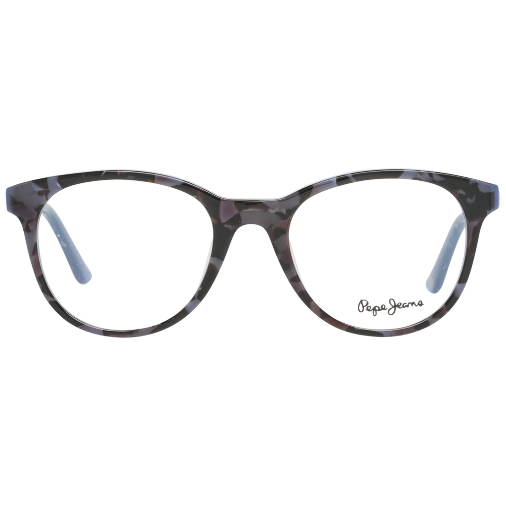 Pepe Jeans glasses in Multicolor with Plastic frame, model Pepe Jeans Optical Frame PJ3285 C2 48, from Burghley & Co – Luxury eyewear UK