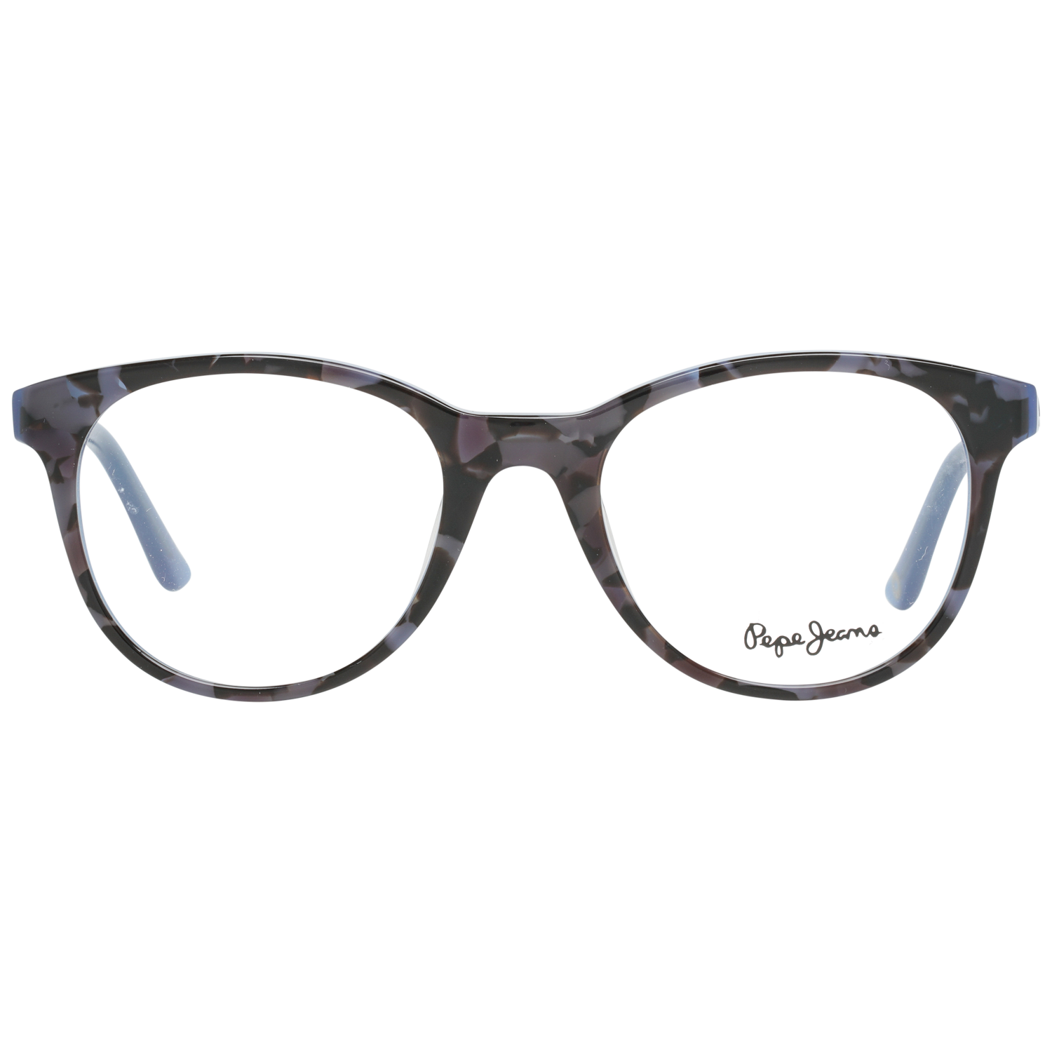 Pepe Jeans glasses in Multicolor with Plastic frame, model Pepe Jeans Optical Frame PJ3285 C2 48, from Burghley & Co – Luxury eyewear UK