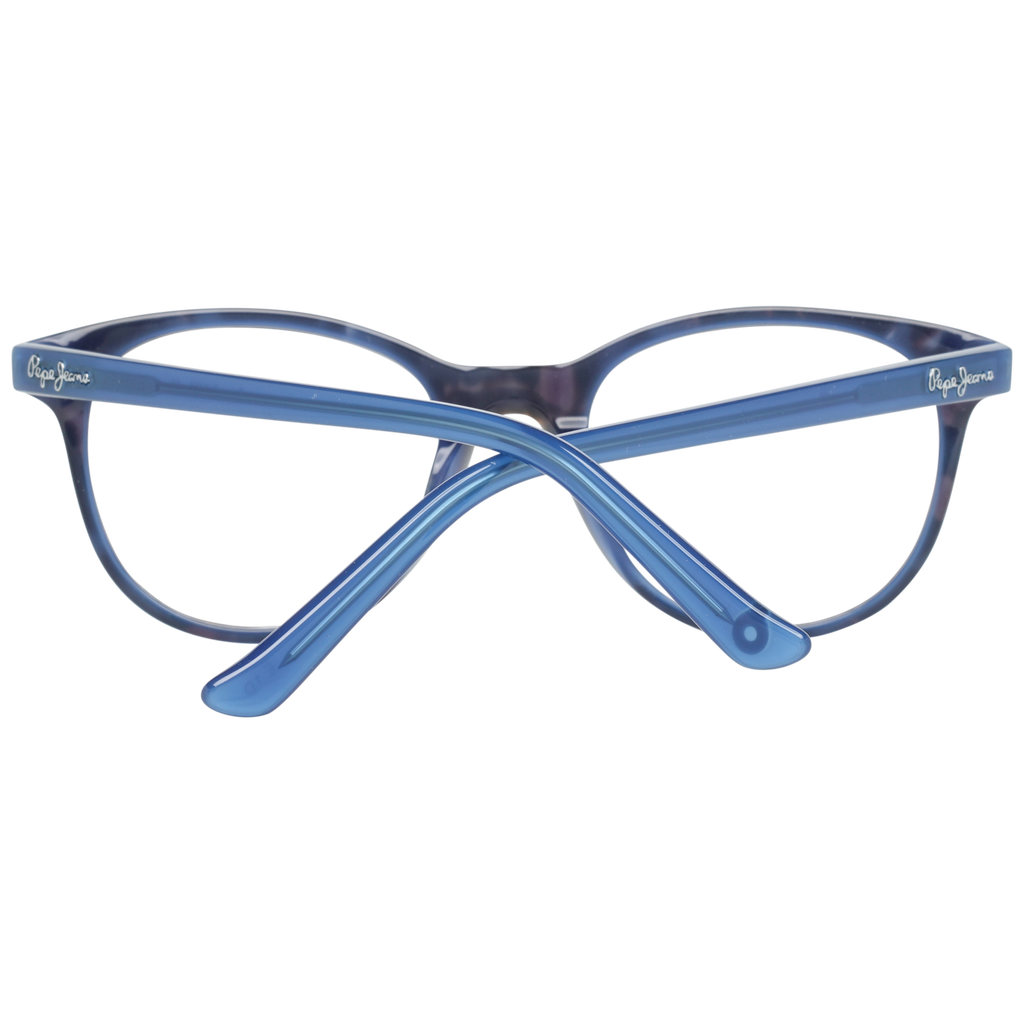 Pepe Jeans glasses in Multicolor with Plastic frame, model Pepe Jeans Optical Frame PJ3285 C2 48, from Burghley & Co – Luxury eyewear UK