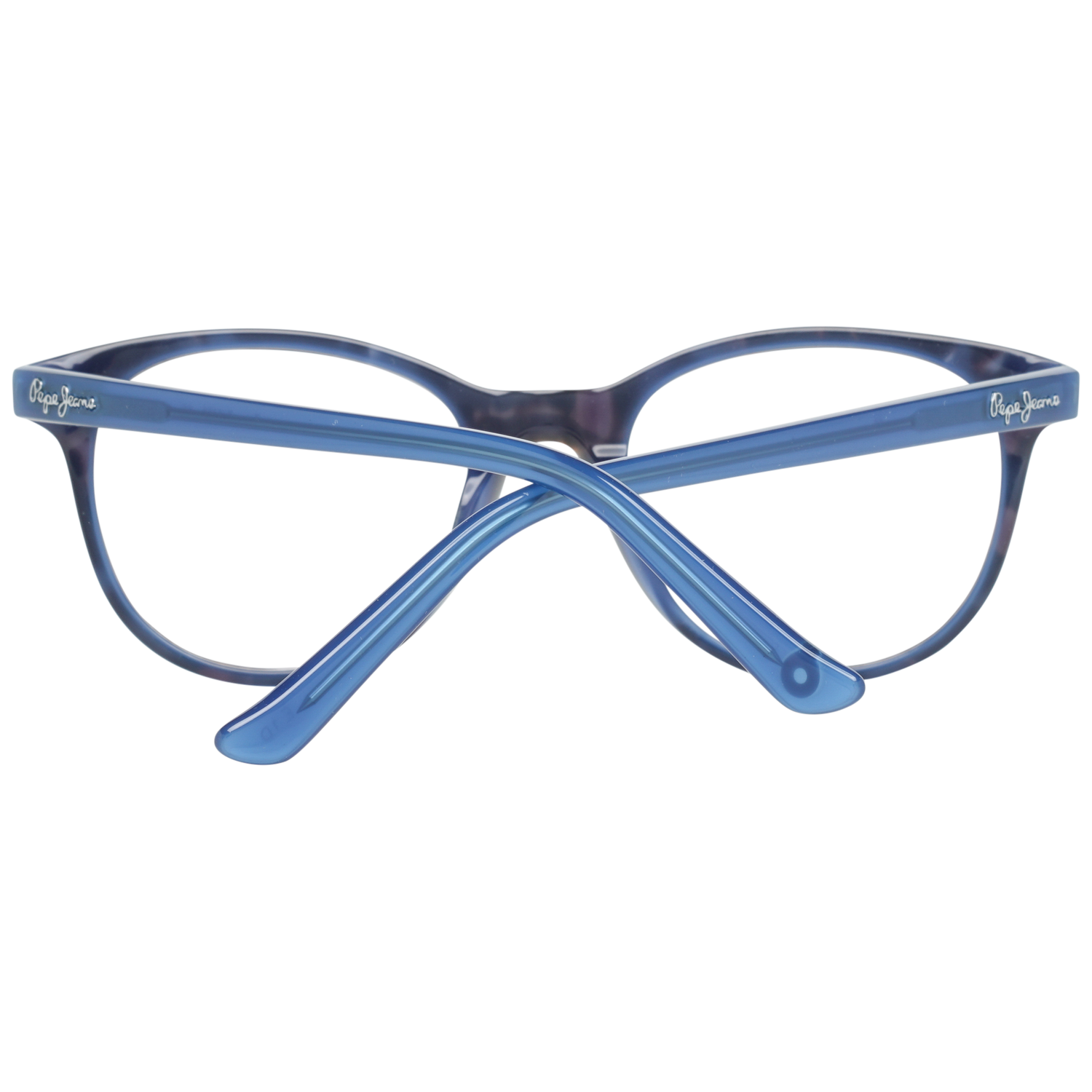 Pepe Jeans glasses in Multicolor with Plastic frame, model Pepe Jeans Optical Frame PJ3285 C2 48, from Burghley & Co – Luxury eyewear UK