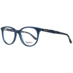 Pepe Jeans Round glasses in Blue with Plastic frame, model Pepe Jeans Optical Frames PJ3288 488C5, from Burghley & Co – Luxury eyewear UK