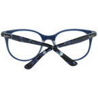 Pepe Jeans Round glasses in Blue with Plastic frame, model Pepe Jeans Optical Frames PJ3288 488C5, from Burghley & Co – Luxury eyewear UK