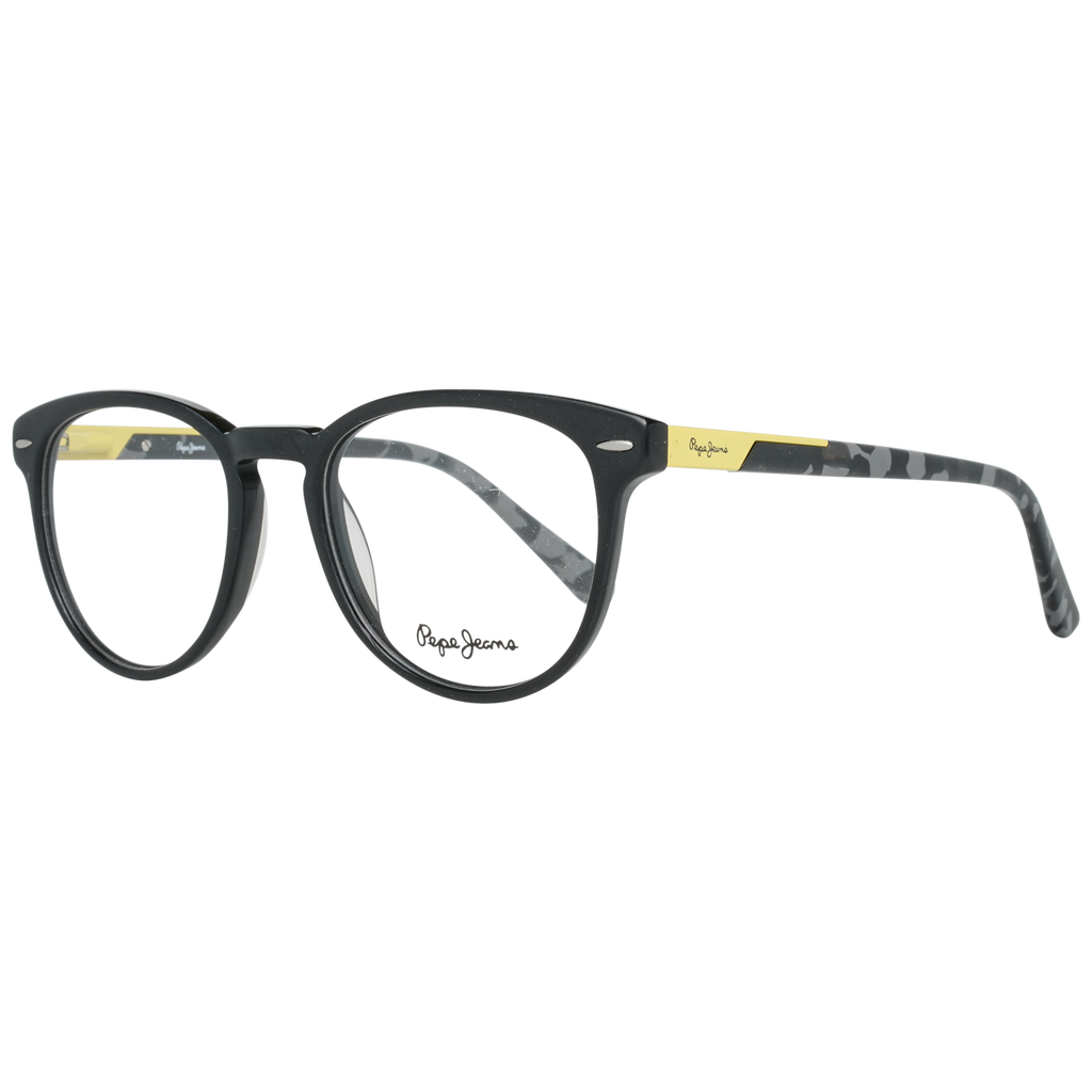 Pepe Jeans glasses in Grey with Plastic frame, model Pepe Jeans Optical Frames PJ3333 49C1, from Burghley & Co – Luxury eyewear UK