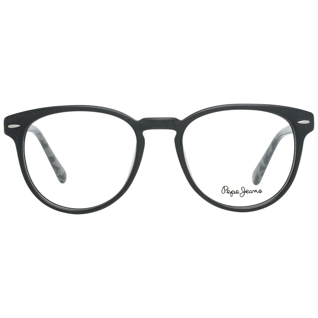 Pepe Jeans glasses in Grey with Plastic frame, model Pepe Jeans Optical Frames PJ3333 49C1, from Burghley & Co – Luxury eyewear UK