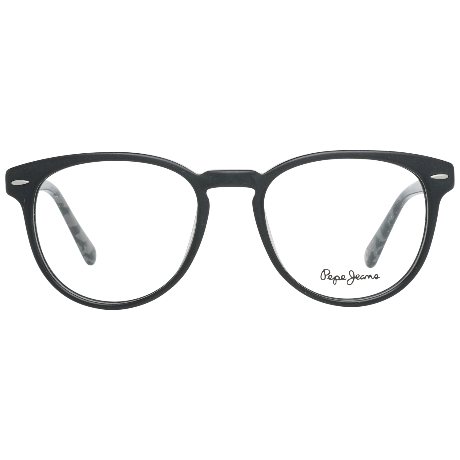 Pepe Jeans glasses in Grey with Plastic frame, model Pepe Jeans Optical Frames PJ3333 49C1, from Burghley & Co – Luxury eyewear UK