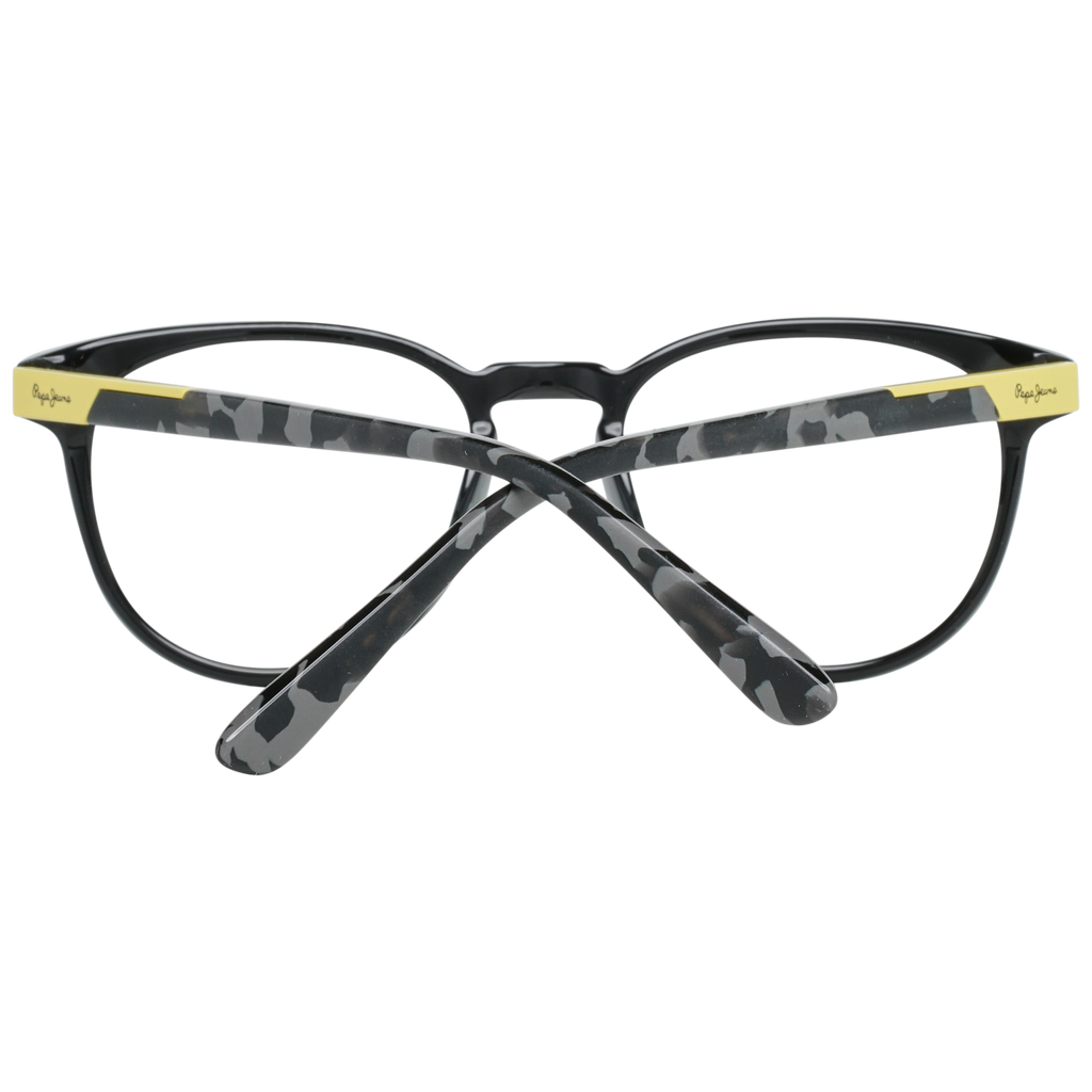 Pepe Jeans glasses in Grey with Plastic frame, model Pepe Jeans Optical Frames PJ3333 49C1, from Burghley & Co – Luxury eyewear UK