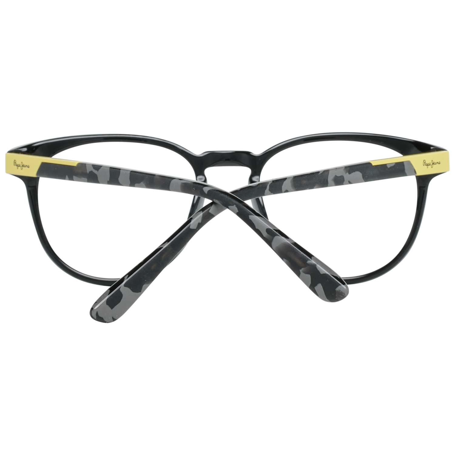 Pepe Jeans glasses in Grey with Plastic frame, model Pepe Jeans Optical Frames PJ3333 49C1, from Burghley & Co – Luxury eyewear UK