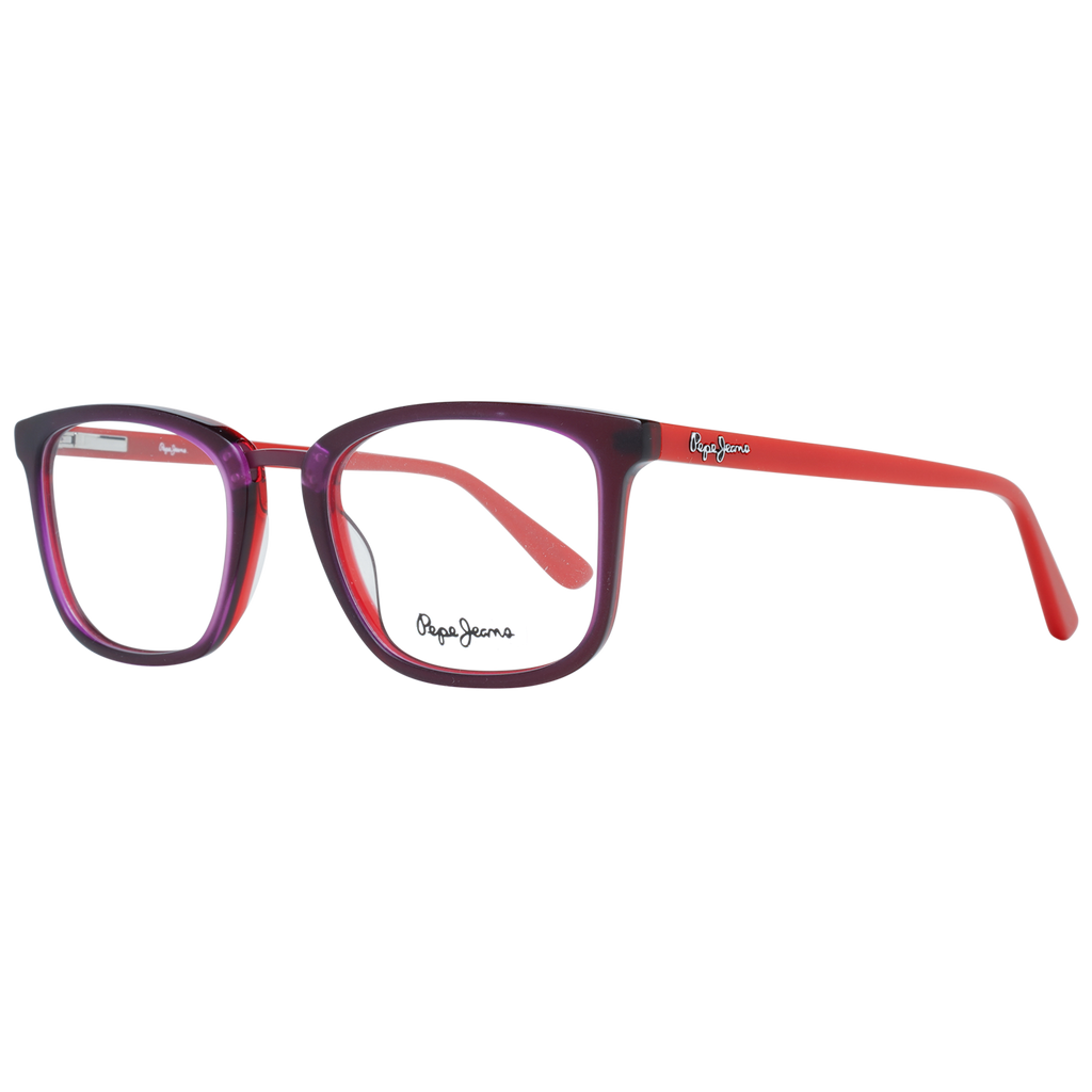 Pepe Jeans Optical Frames – Pepe Jeans Optical Frame PJ3316 C1 50 – Luxury Eyewear UK – Burghley & Co