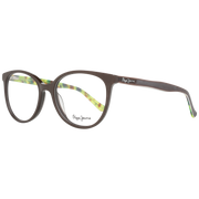 Pepe Jeans glasses in Brown with Plastic frame, model Pepe Jeans Optical Frames PJ3318 52C2, from Burghley & Co – Luxury eyewear UK
