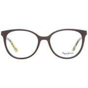 Pepe Jeans glasses in Brown with Plastic frame, model Pepe Jeans Optical Frames PJ3318 52C2, from Burghley & Co – Luxury eyewear UK