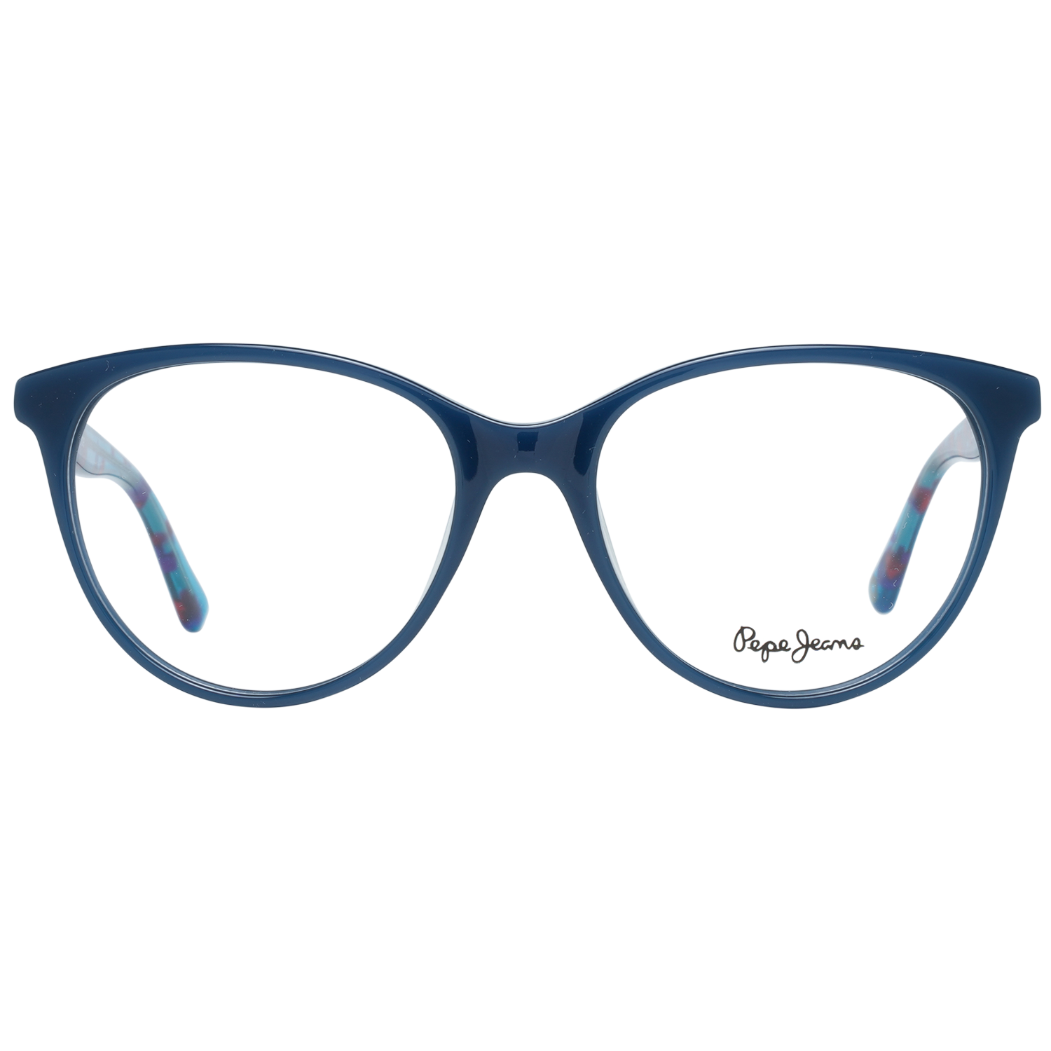 Pepe Jeans glasses in Blue with Plastic frame, model Pepe Jeans Optical Frames PJ3336 53C2, from Burghley & Co – Luxury eyewear UK