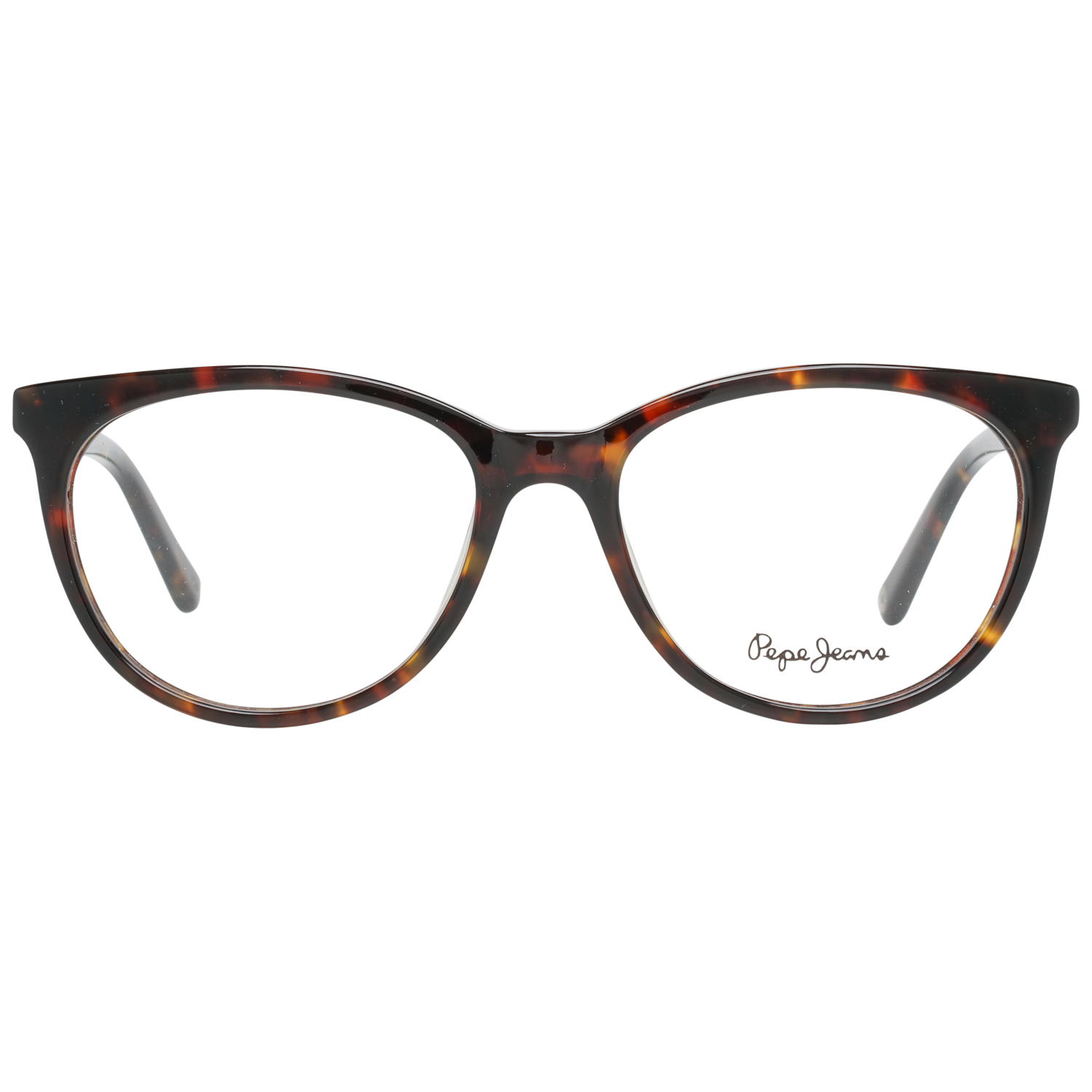 Pepe Jeans Round glasses in Brown with Plastic frame, model Pepe Jeans Optical Frames PJ3322 51C2, from Burghley & Co – Luxury eyewear UK