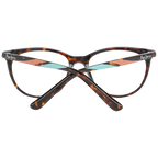 Pepe Jeans Round glasses in Brown with Plastic frame, model Pepe Jeans Optical Frames PJ3322 51C2, from Burghley & Co – Luxury eyewear UK
