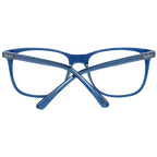 Pepe Jeans Square glasses in Blue with Plastic frame, model Pepe Jeans Optical Frames PJ3324 52C3 Heller, from Burghley & Co – Luxury eyewear UK