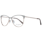 Ted Baker glasses in Grey with Metal frame, model Ted Baker Optical Frames TB2255 54905, from Burghley & Co – Luxury eyewear UK