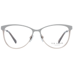 Ted Baker glasses in Grey with Metal frame, model Ted Baker Optical Frames TB2255 54905, from Burghley & Co – Luxury eyewear UK