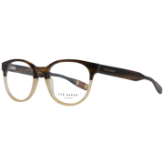 Ted Baker glasses, Ted Baker Optical Frames TB8197 51162 – Burghley & Co (Image 1)