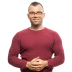 Ted Baker glasses, Ted Baker Optical Frames TB8197 51162 – Burghley & Co (Image 4)
