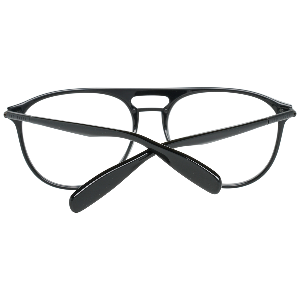 Ted Baker glasses in Black with Plastic frame, model Ted Baker Optical Frames TB8192 56001, from Burghley & Co – Luxury eyewear UK