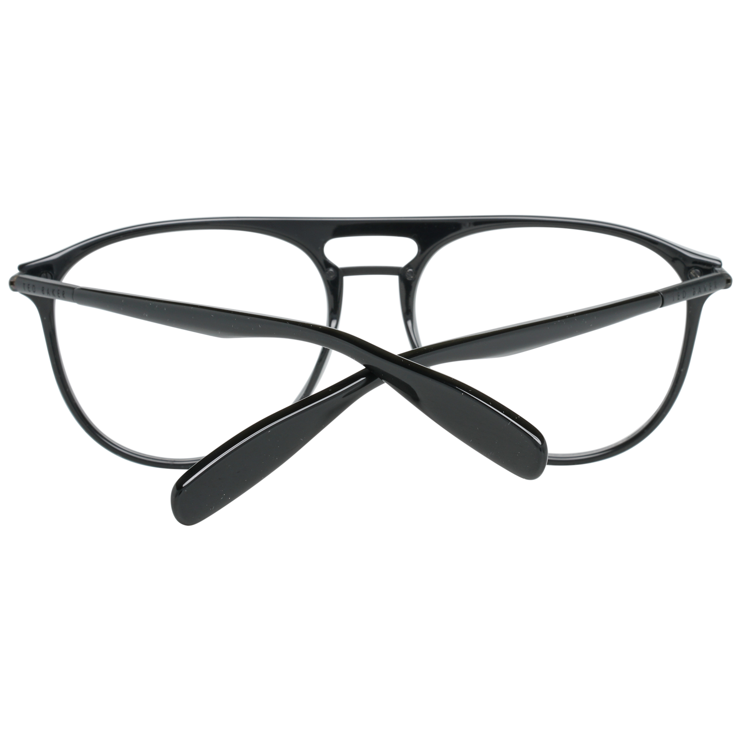 Ted Baker glasses in Black with Plastic frame, model Ted Baker Optical Frames TB8192 56001, from Burghley & Co – Luxury eyewear UK