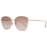 Ted Baker sunglasses in Gold and Pink with Metal frame, model Ted Baker Sunglasses TB1522 59400, from Burghley & Co – Luxury eyewear UK