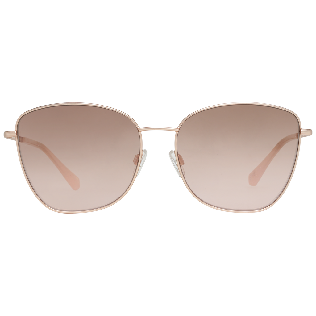 Ted Baker sunglasses in Gold and Pink with Metal frame, model Ted Baker Sunglasses TB1522 59400, from Burghley & Co – Luxury eyewear UK