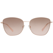 Ted Baker sunglasses in Gold and Pink with Metal frame, model Ted Baker Sunglasses TB1522 59400, from Burghley & Co – Luxury eyewear UK