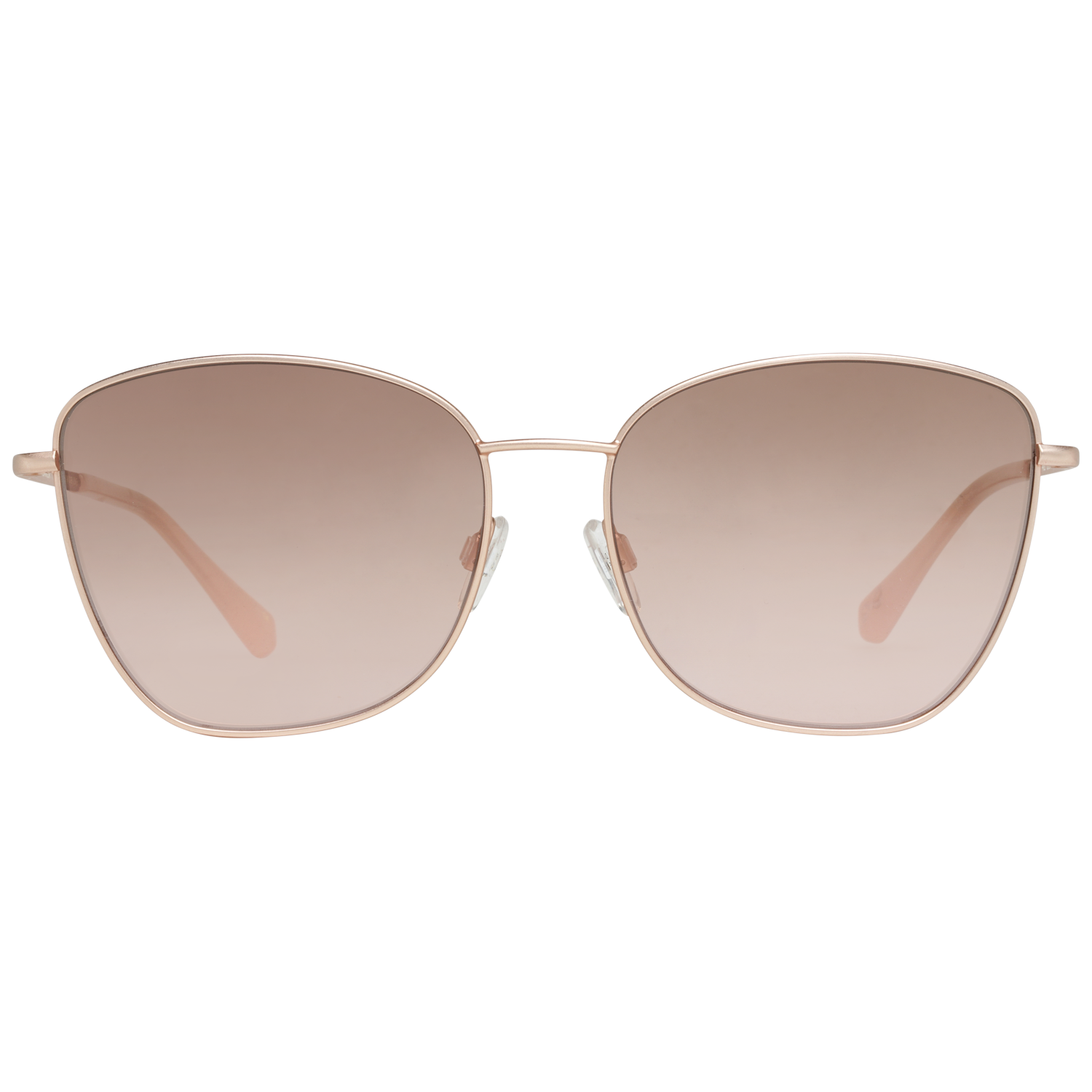 Ted Baker sunglasses in Gold and Pink with Metal frame, model Ted Baker Sunglasses TB1522 59400, from Burghley & Co – Luxury eyewear UK