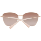 Ted Baker sunglasses in Gold and Pink with Metal frame, model Ted Baker Sunglasses TB1522 59400, from Burghley & Co – Luxury eyewear UK