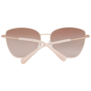 Ted Baker sunglasses in Gold and Pink with Metal frame, model Ted Baker Sunglasses TB1522 59400, from Burghley & Co – Luxury eyewear UK