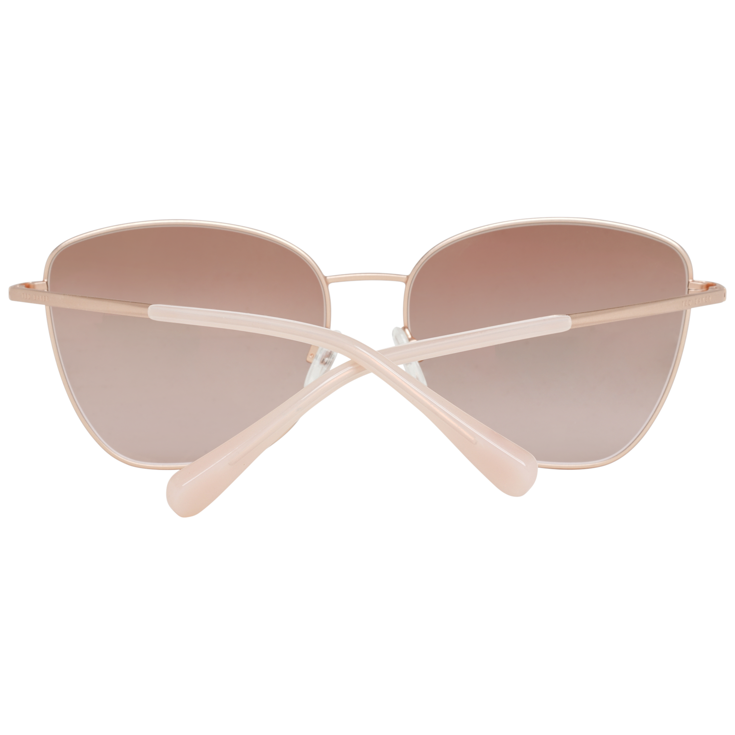 Ted Baker sunglasses in Gold and Pink with Metal frame, model Ted Baker Sunglasses TB1522 59400, from Burghley & Co – Luxury eyewear UK