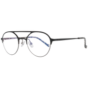 Hackett Bespoke glasses in Black with Metal frame, model Hackett Bespoke Optical Frames HEB249 49002, from Burghley & Co – Luxury eyewear UK