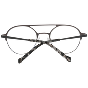 Hackett Bespoke glasses in Black with Metal frame, model Hackett Bespoke Optical Frames HEB249 49002, from Burghley & Co – Luxury eyewear UK