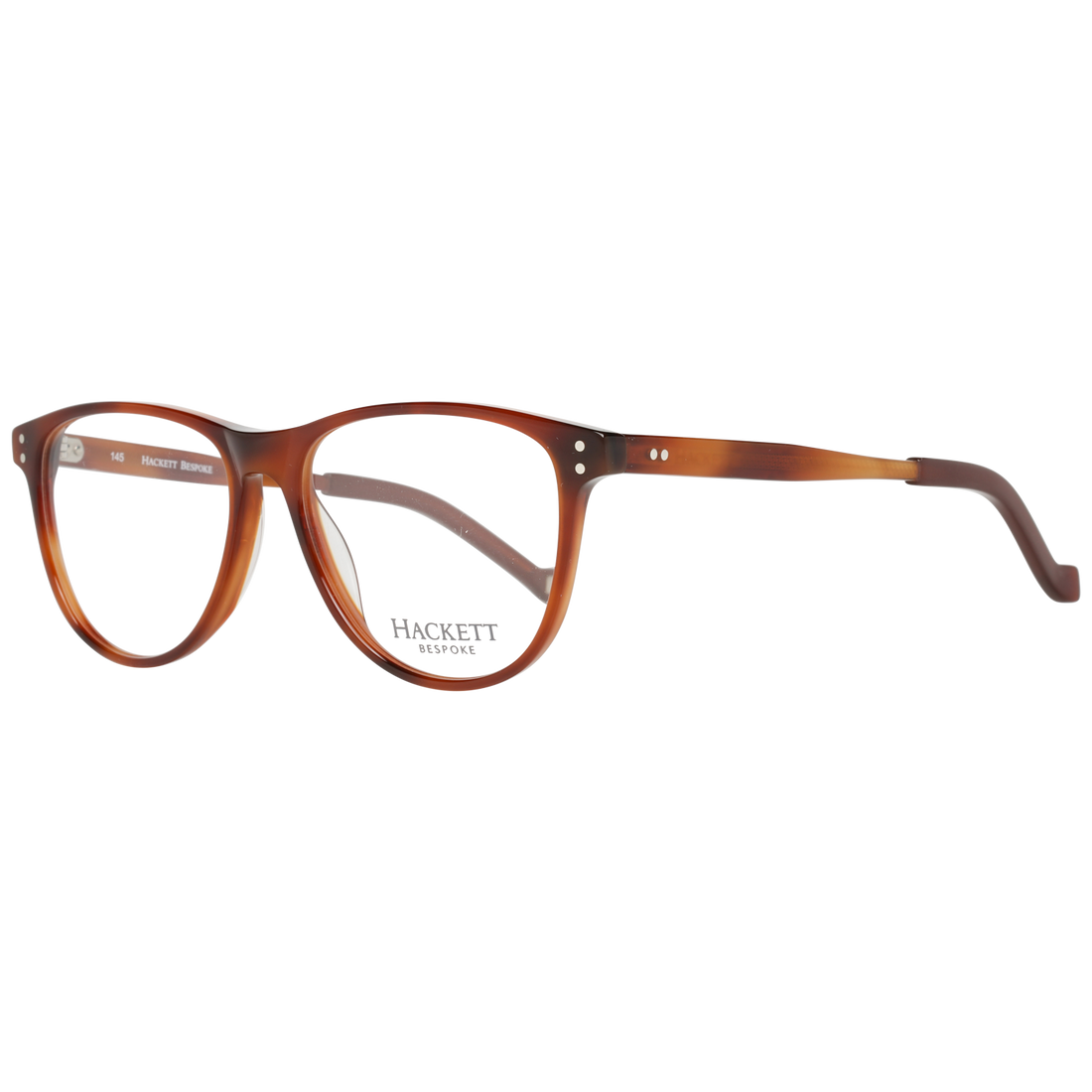 Hackett Bespoke glasses with Plastic frame, model Hackett Bespoke Optical Frames HEB235 53152, from Burghley & Co – Luxury eyewear UK