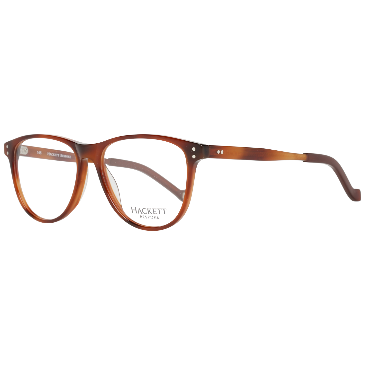 Hackett Bespoke glasses with Plastic frame, model Hackett Bespoke Optical Frames HEB235 53152, from Burghley & Co – Luxury eyewear UK