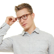 Hackett Bespoke glasses with Plastic frame, model Hackett Bespoke Optical Frames HEB235 53152, from Burghley & Co – Luxury eyewear UK