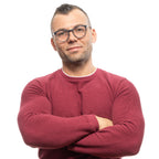 Sandro Optical Frame SD1012 207 51