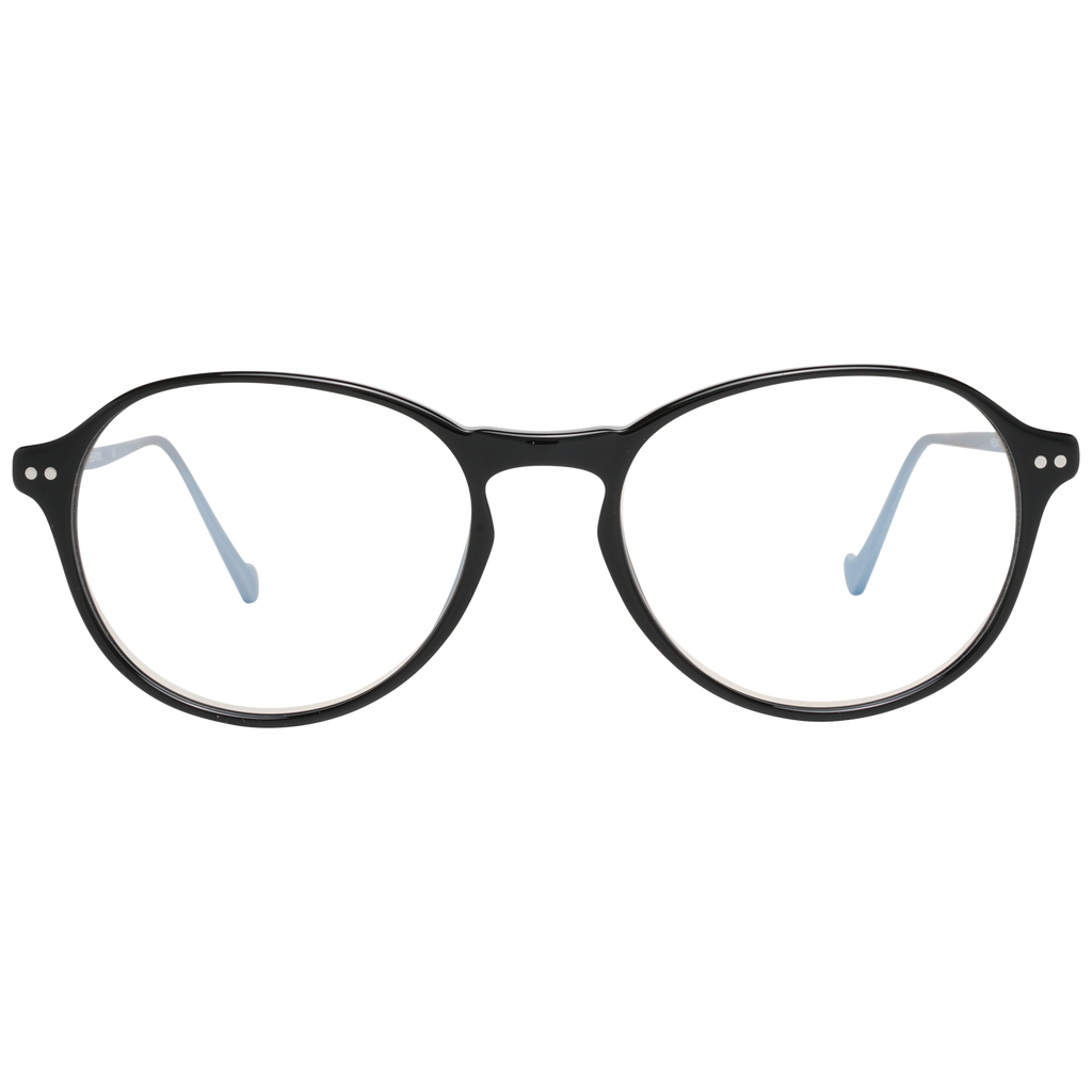 Hackett Bespoke Optical Frames – Hackett Bespoke Optical Frame HEB247 001 51 – Luxury Eyewear UK – Burghley & Co