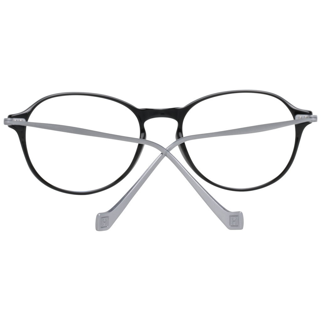 Hackett Bespoke Optical Frames – Hackett Bespoke Optical Frame HEB247 001 51 – Luxury Eyewear UK – Burghley & Co