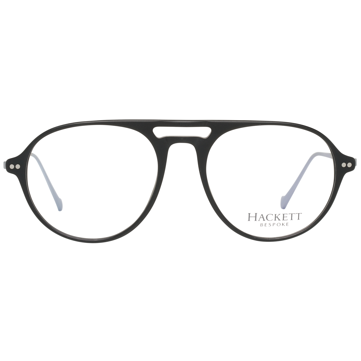 Hackett Bespoke Optical Frames – Hackett Bespoke Optical Frame HEB239 002 51 – Luxury Eyewear UK – Burghley & Co