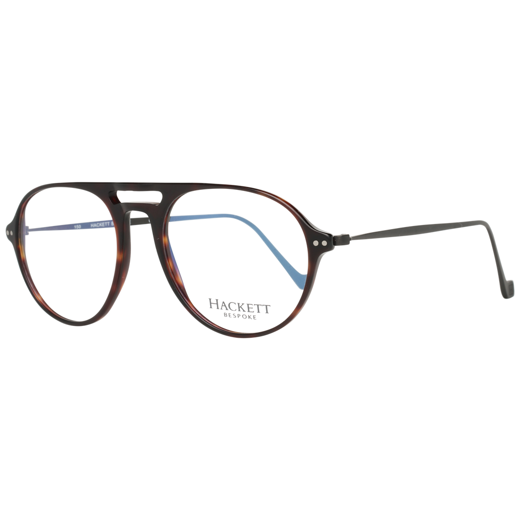Hackett Bespoke Optical Frames – Hackett Bespoke Optical Frame HEB239 143 51 – Luxury Eyewear UK – Burghley & Co