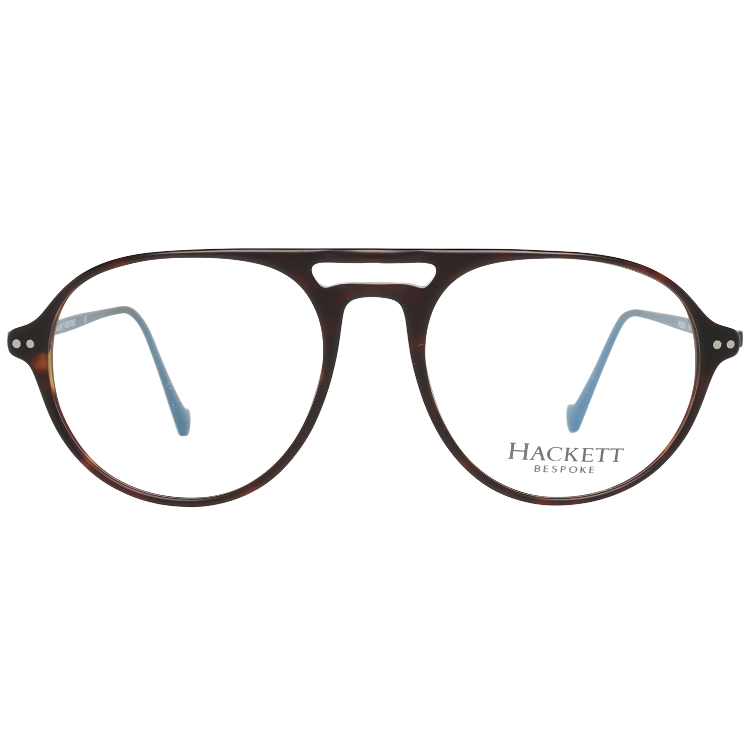 Hackett Bespoke Optical Frames – Hackett Bespoke Optical Frame HEB239 143 51 – Luxury Eyewear UK – Burghley & Co