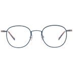 Hackett Bespoke glasses in Blue with Metal frame, model Hackett Bespoke Optical Frames HEB242 48600, from Burghley & Co – Luxury eyewear UK