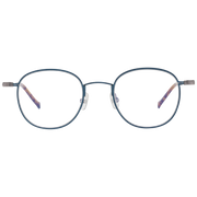 Hackett Bespoke glasses in Blue with Metal frame, model Hackett Bespoke Optical Frames HEB242 48600, from Burghley & Co – Luxury eyewear UK