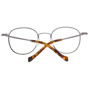 Hackett Bespoke glasses in Blue with Metal frame, model Hackett Bespoke Optical Frames HEB242 48600, from Burghley & Co – Luxury eyewear UK