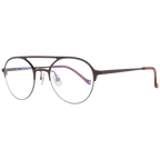 Hackett Bespoke glasses in Brown with Metal frame, model Hackett Bespoke Optical Frames HEB249 49175, from Burghley & Co – Luxury eyewear UK
