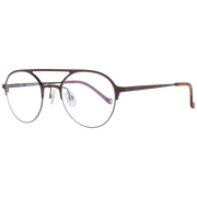 Hackett Bespoke glasses in Brown with Metal frame, model Hackett Bespoke Optical Frames HEB249 49175, from Burghley & Co – Luxury eyewear UK